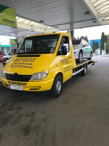 Sapsan Autoserwis/Pomoc Drogowa